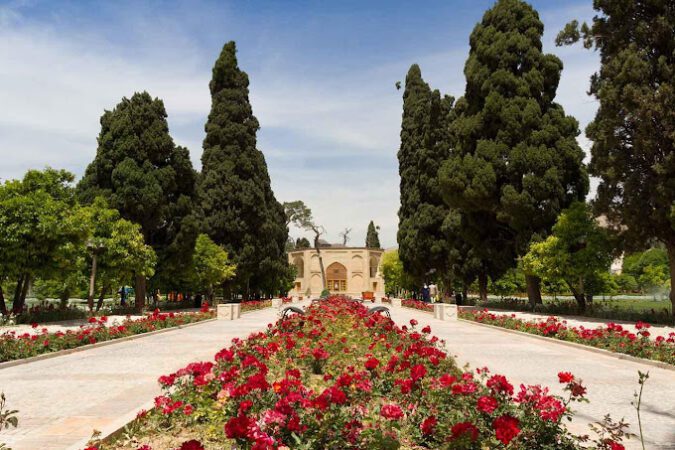 باغ جهان نما