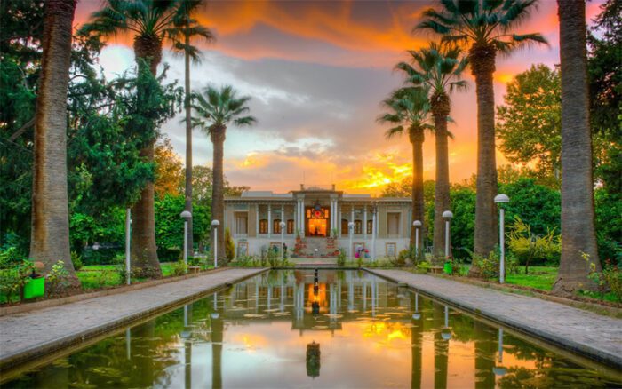باغ عفیف آباد