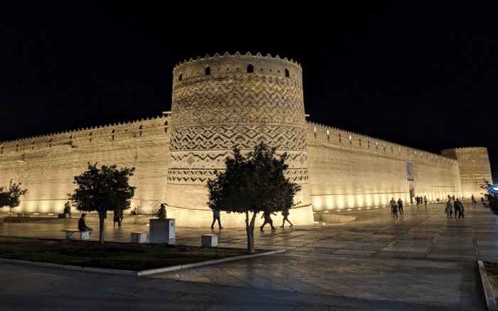 ارگ کریم خان شیراز