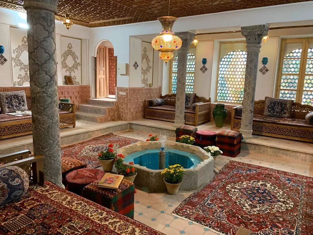 هتل های لوکس اصفهان