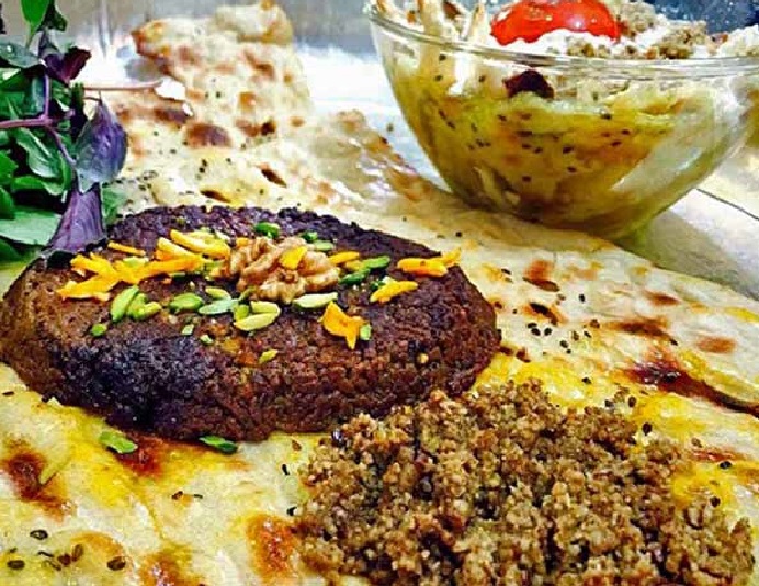 غذاهای محلی اصفهان