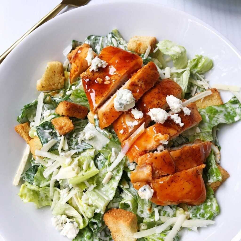 طرز تهیه سالاد کاهو