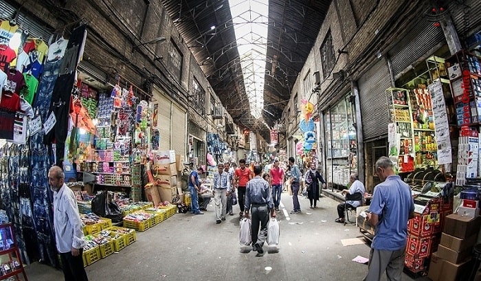 ارزان ترین بازار های تهران