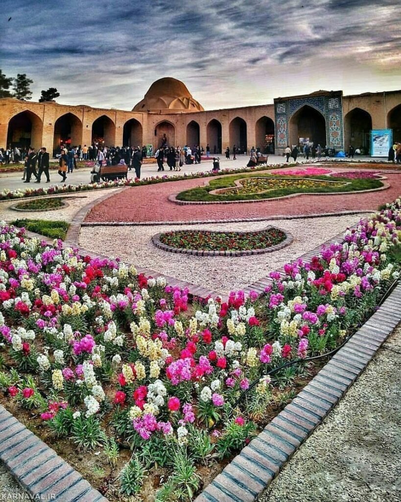 تهران تا کرمان