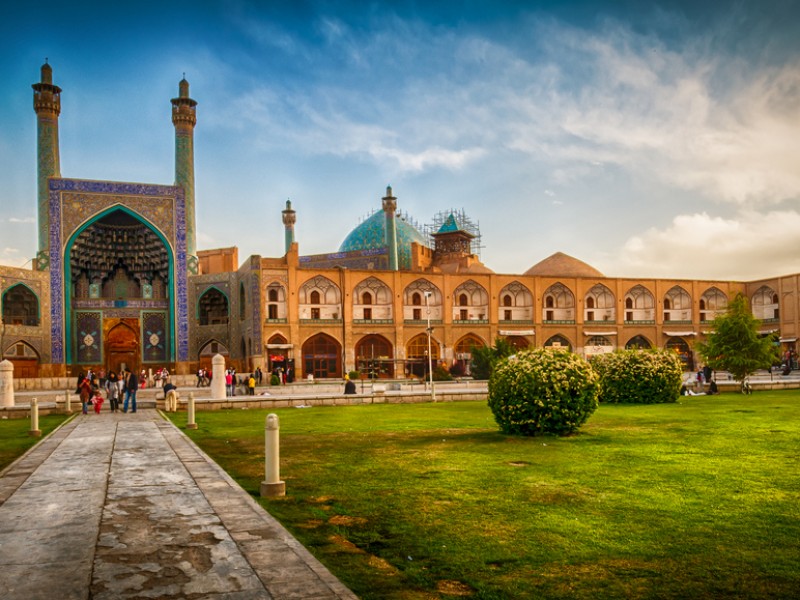 اصفهان به تهران