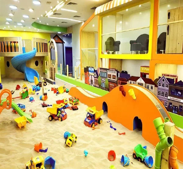 مکان های تفریحی تهران برای کودکان