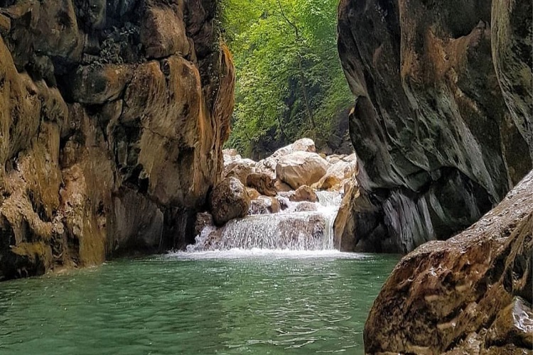 تنگه دار نوشهر