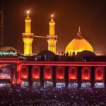 دعای امام حسین برای حاجت