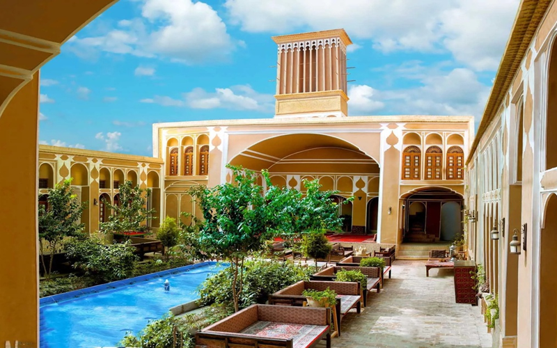 تفاوت اقامتگاه بوم‌گردی با هتل