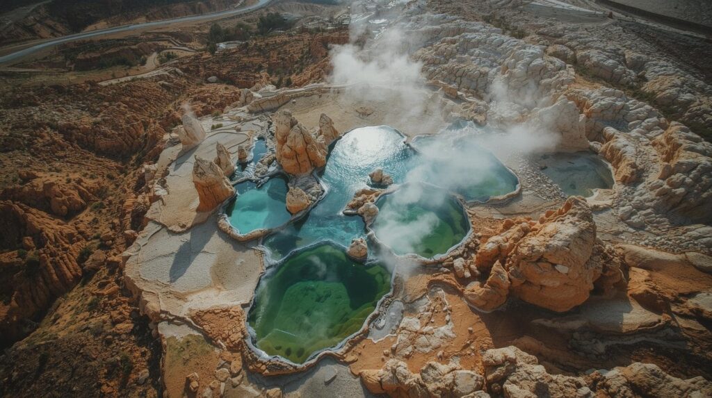 آبگرم‌ های ایران