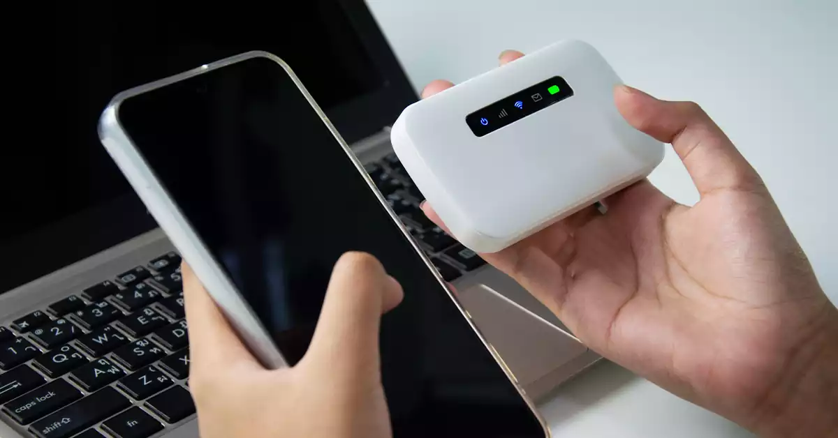 بهترین مودم‌های جیبی سال ۲۰۲۵