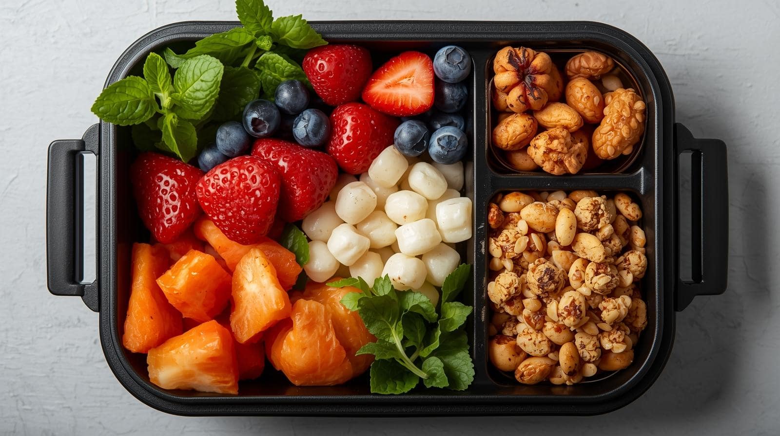 خوراکیهای محلی برای تقویت سیستم