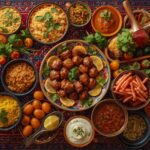 خوراکی‌های محلی برای تقویت سیستم