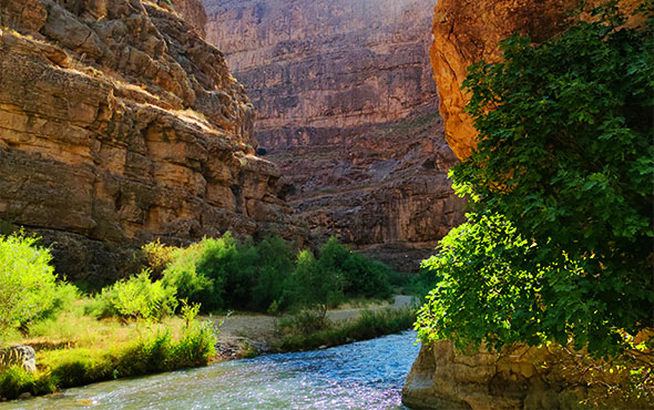 مکانهای دیدنی ایران برای آرامش روان و کاهش استرس