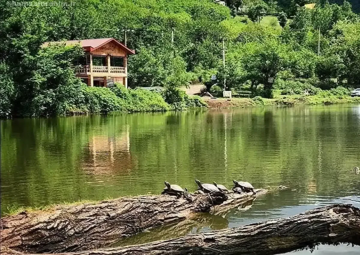 مکانهای دیدنی ایران برای آرامش روان و کاهش استرس