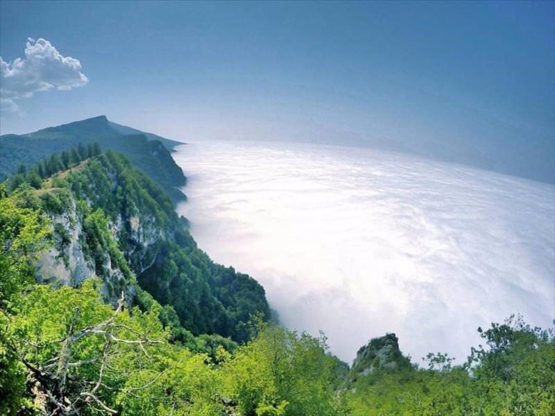 مکان‌های دیدنی ایران برای آرامش روان و کاهش استرس