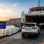 سفر از بندرعباس به قشم