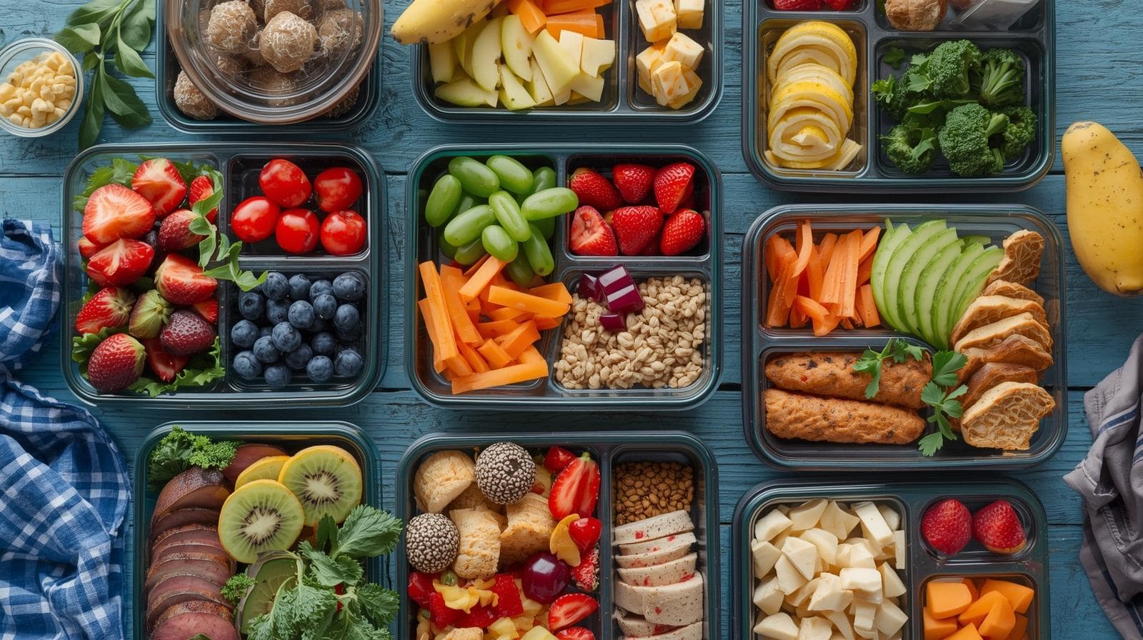 خوراکیهای محلی برای تقویت سیستم