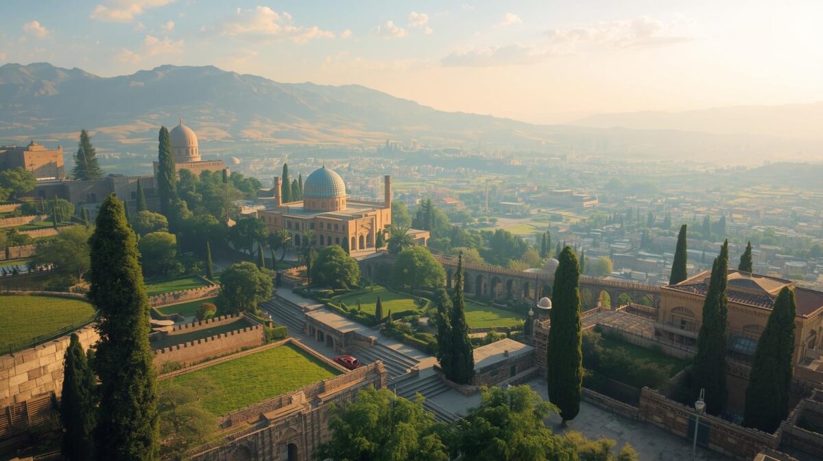 مکانهای دیدنی ایران برای آرامش روان و کاهش استرس