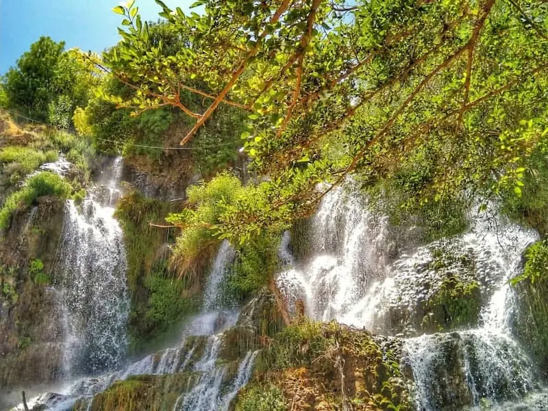 مکانهای دیدنی ایران برای آرامش روان و کاهش استرس