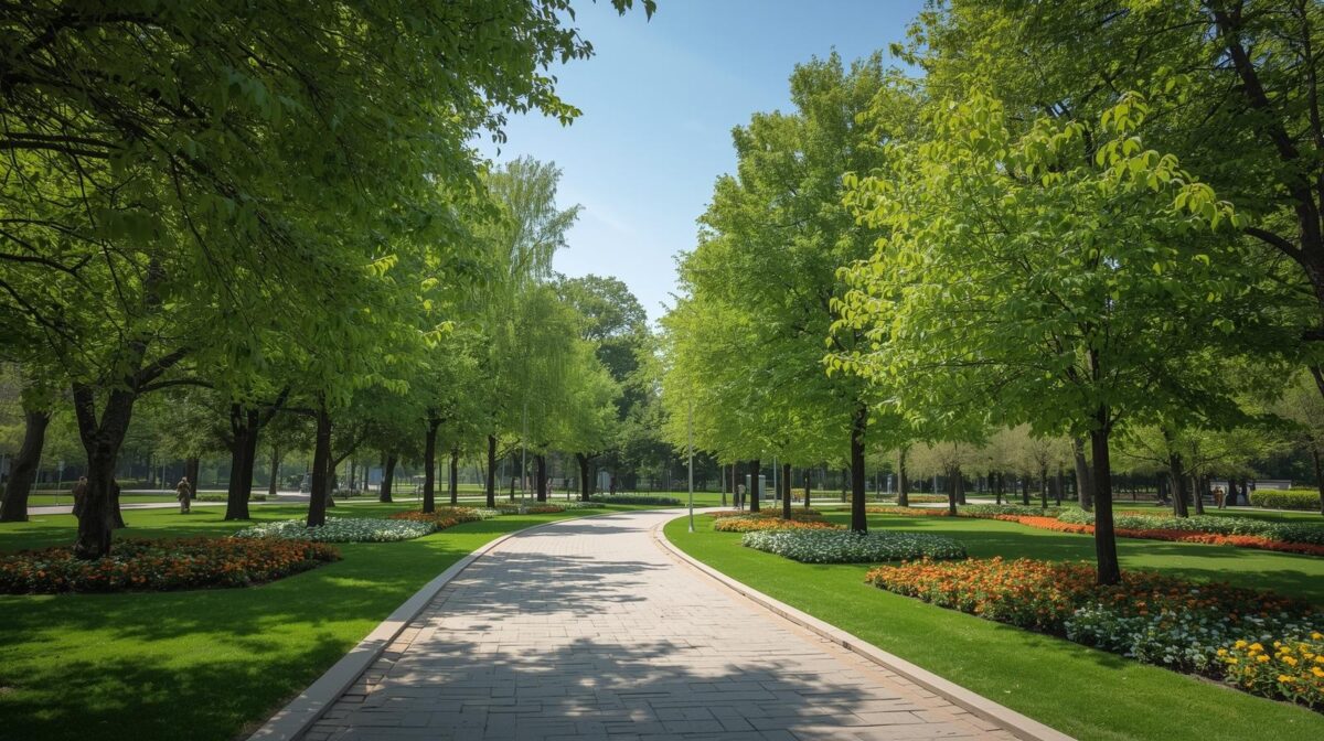 پیاده روی در تهران