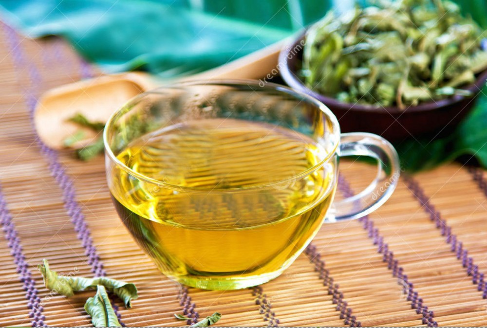 دمنوش به‌لیمو