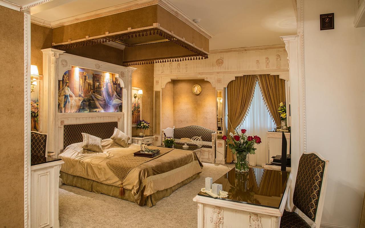 قیمت هتل های نزدیک حرم امام رضا