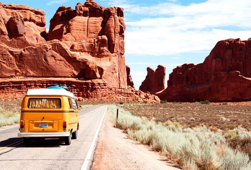 سفر با ماشین