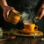 دمنوش های گیاهی