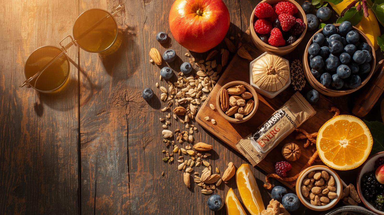 غذاهای مناسب سفر