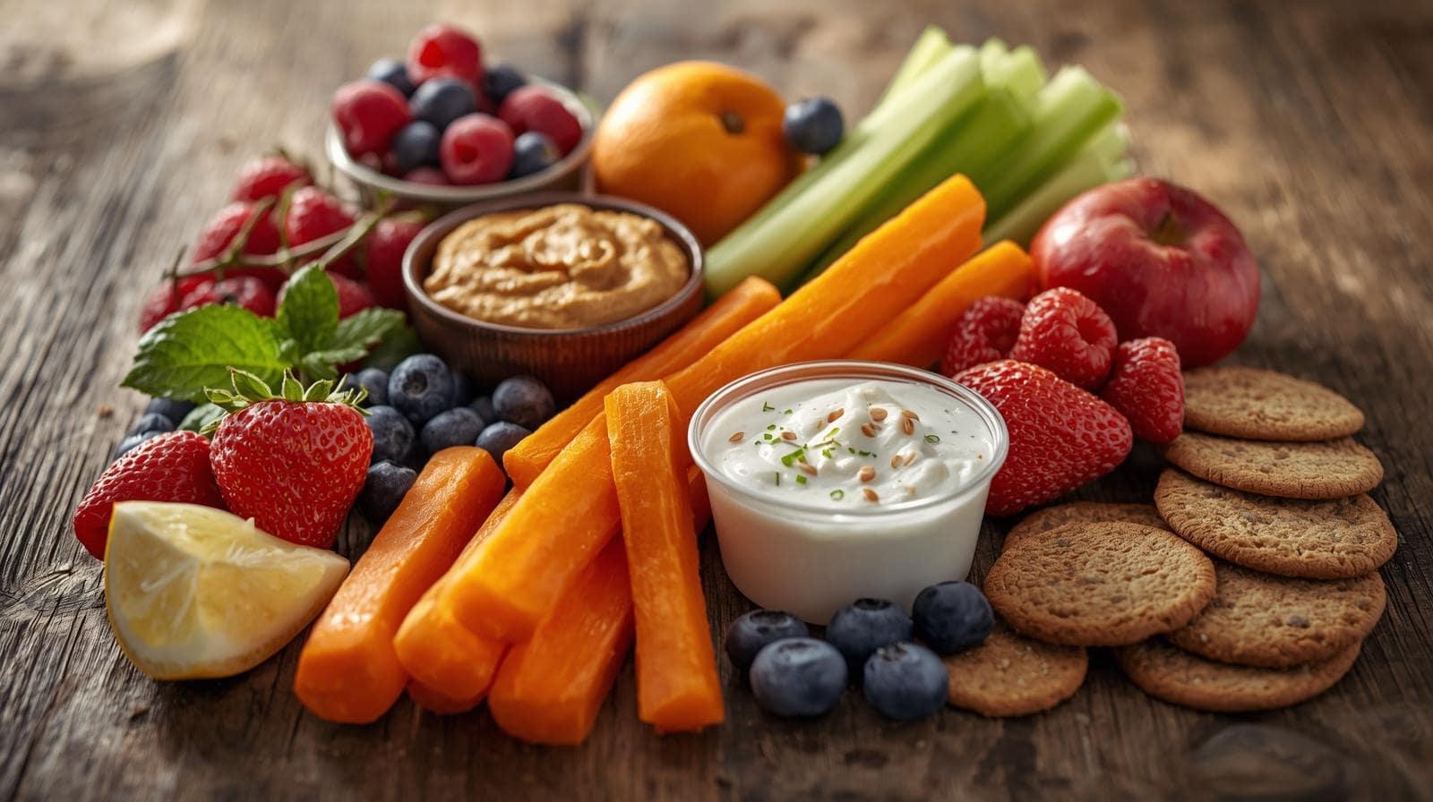 غذاهای مناسب سفر