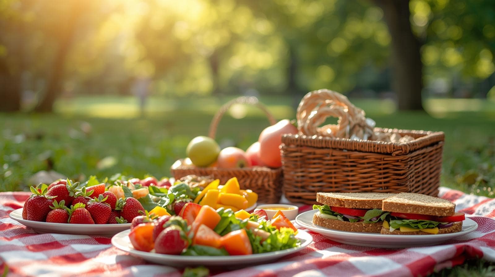 غذاهای مناسب سفر