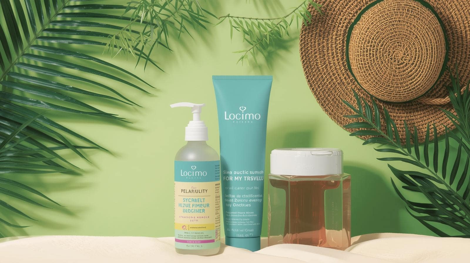 مراقبت از پوست و مو