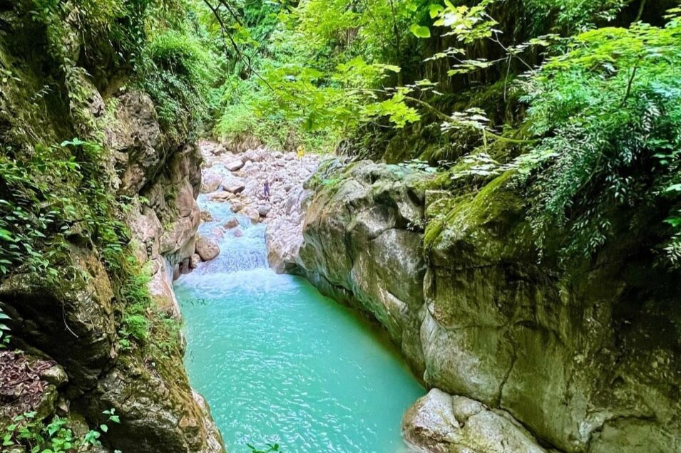 تنگه خیررود