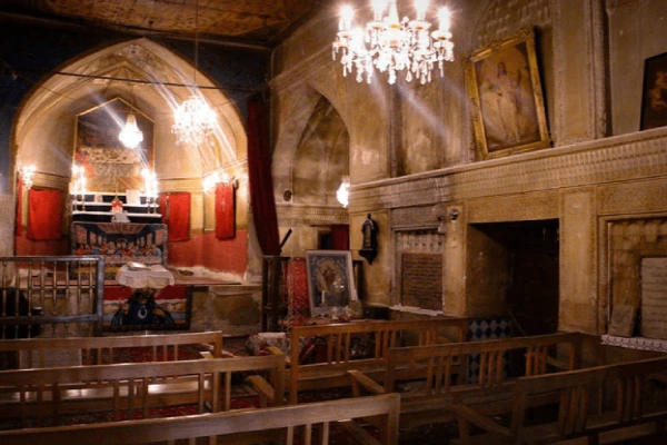 کلیسا شیراز