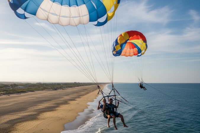 بهترین تفریحات کیش