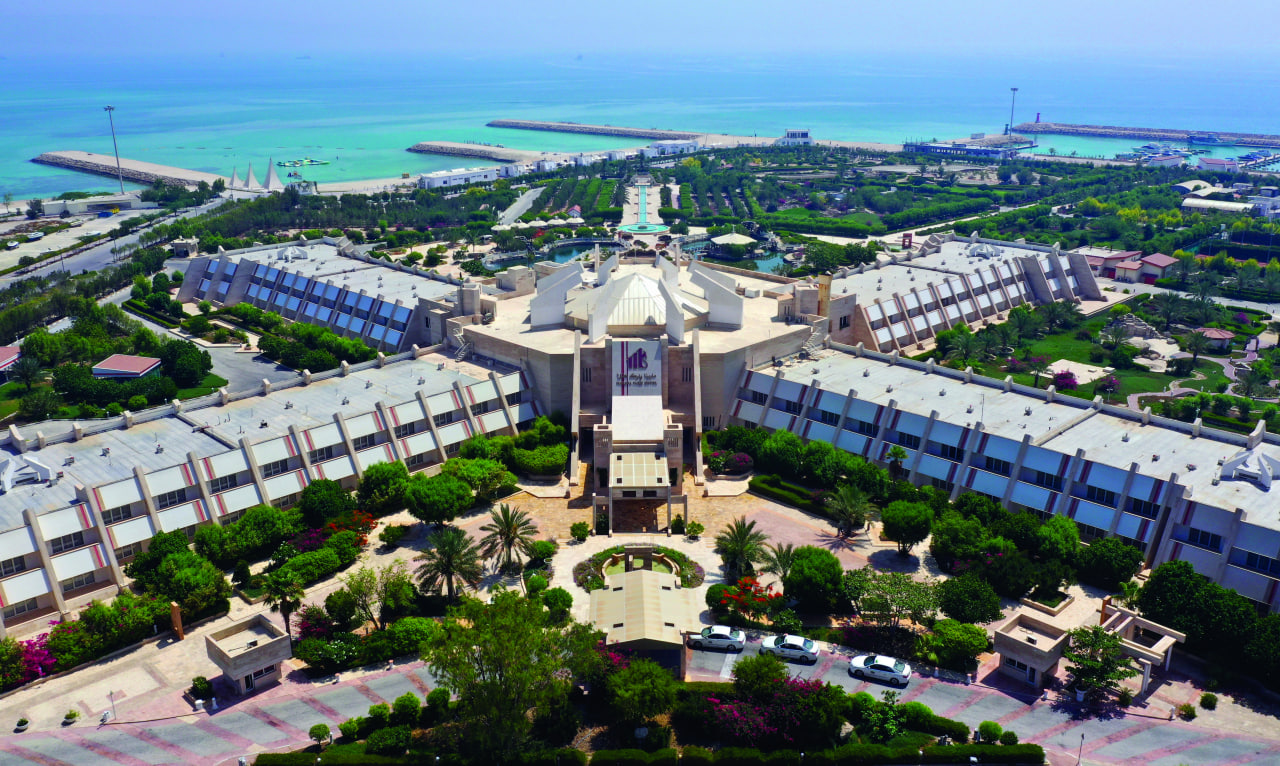 هتل مارینا پارک کیش