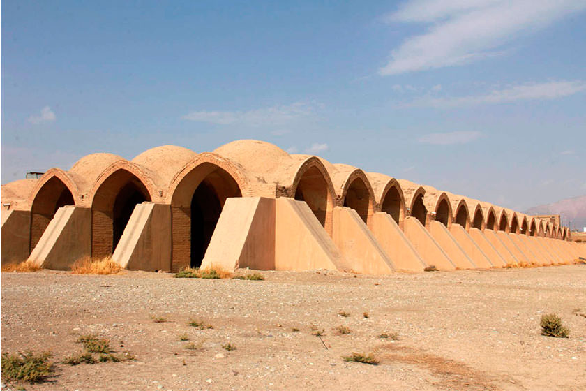 سفر به گرمسار