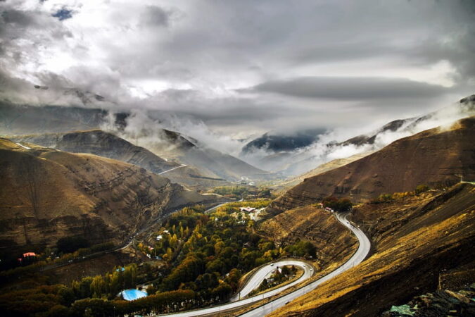 سفر یک روزه به چالوس