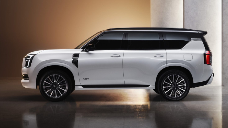 اجاره پاترول در دبی یکی از بهترین انتخاب ها در امارات