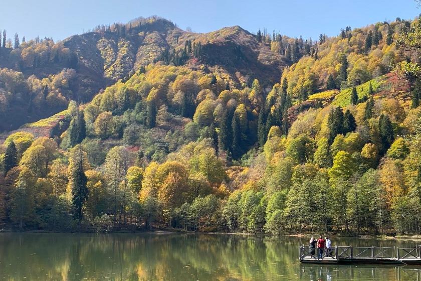 خرید بلیط هواپیما آنکارا در فصل پاییز