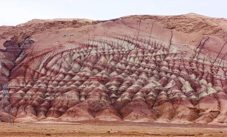 غار نمکی گرمسار