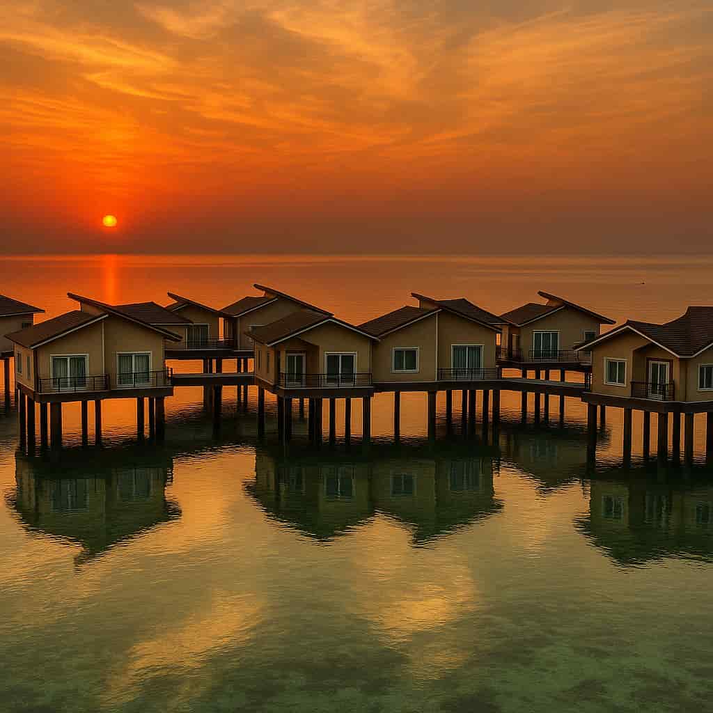 هتل ترنج کیش