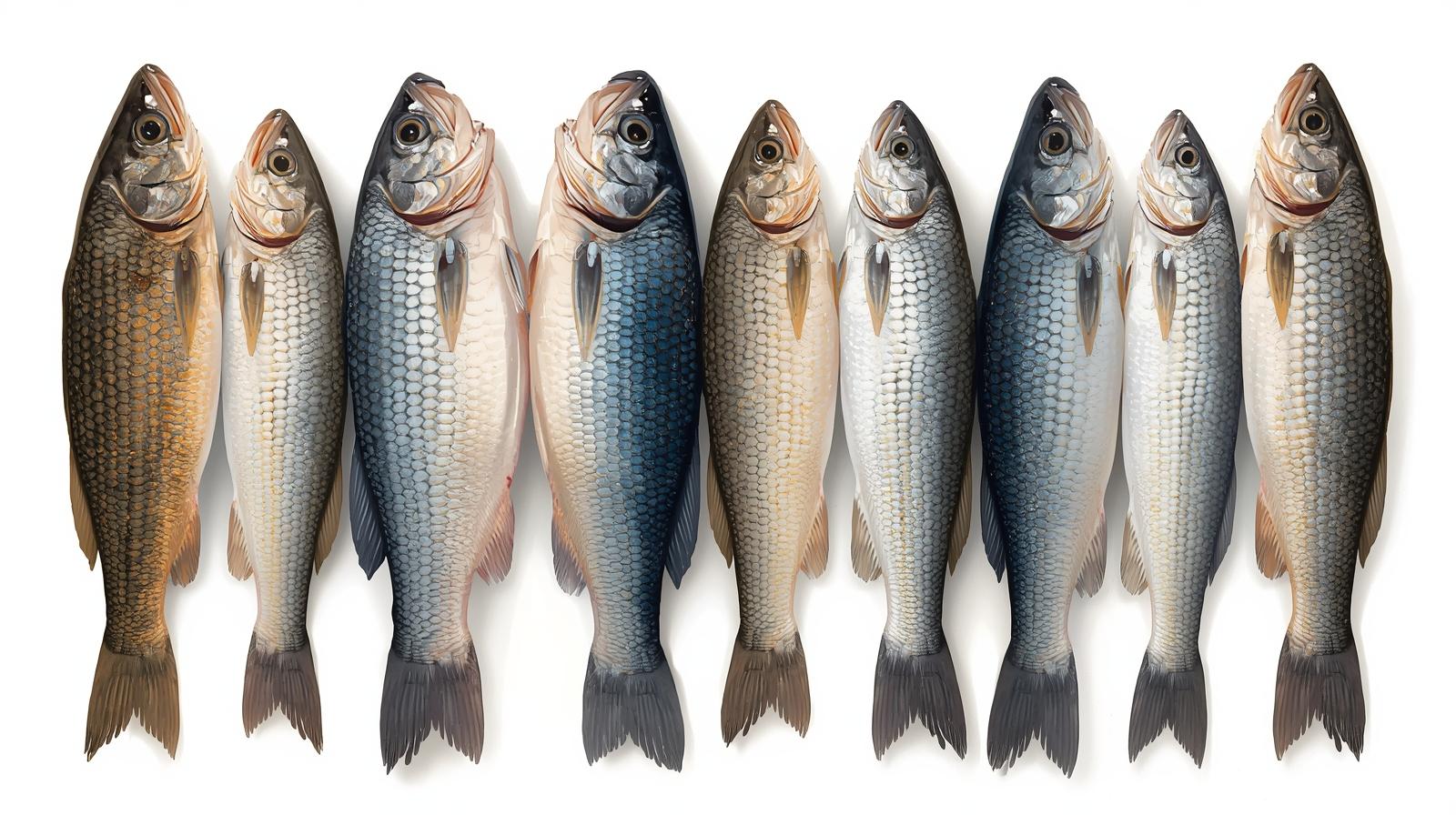 سرخ کردن ماهی