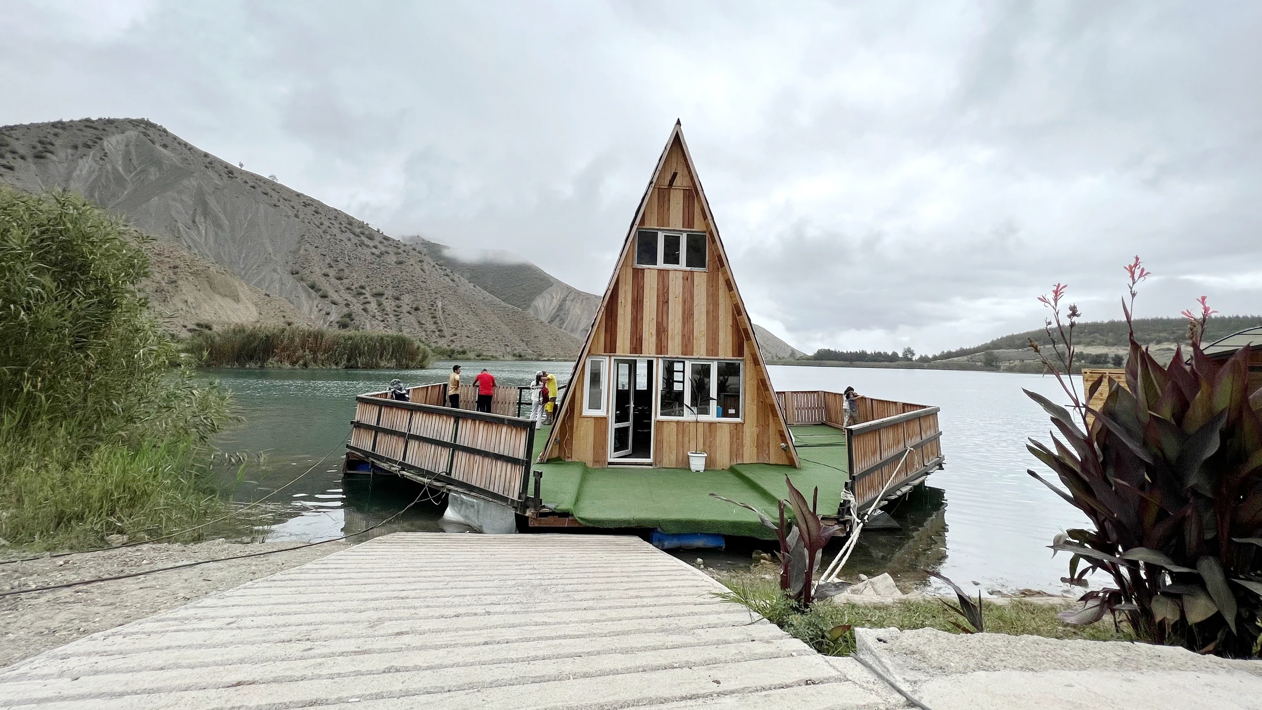 دریاچه ولشت کلار دشت