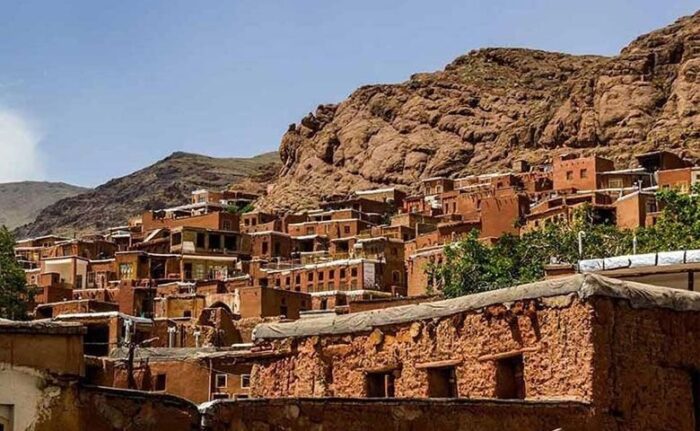 روستای ابیانه