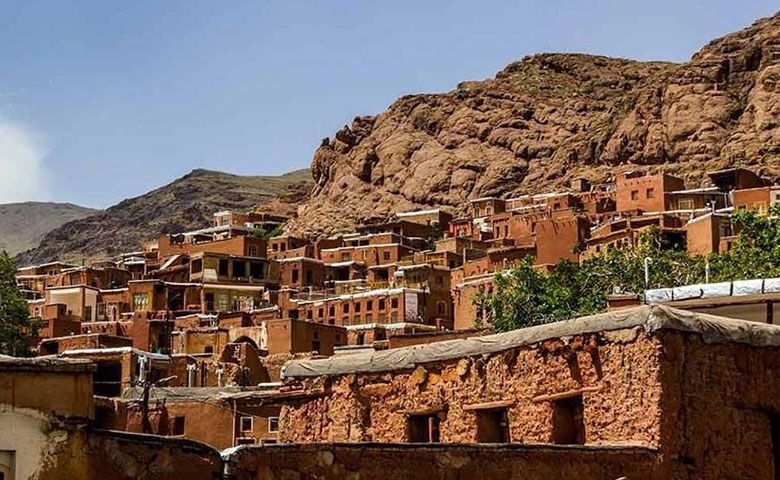 روستای ابیانه