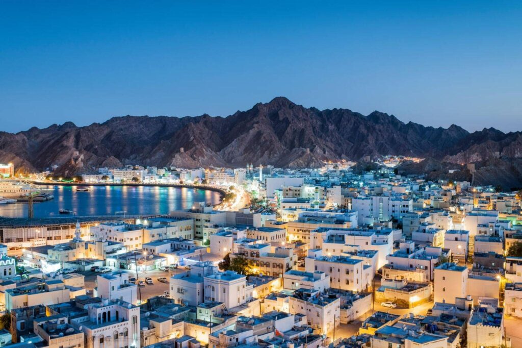 سفر به عمان