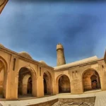 مسجد جامع فهرج