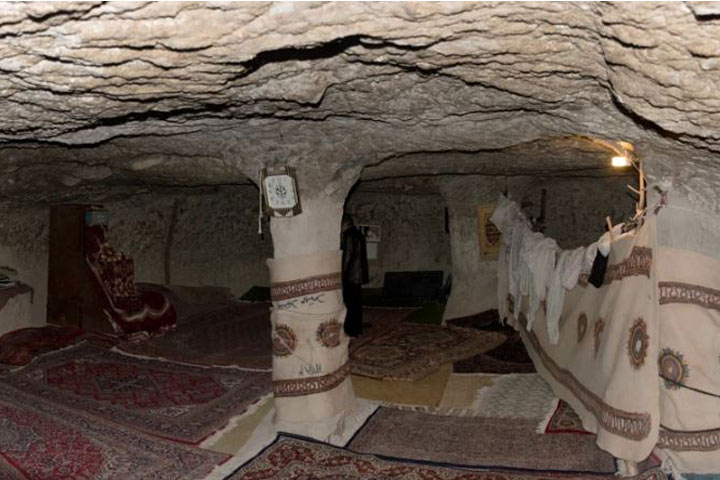 روستای میمند کرمان